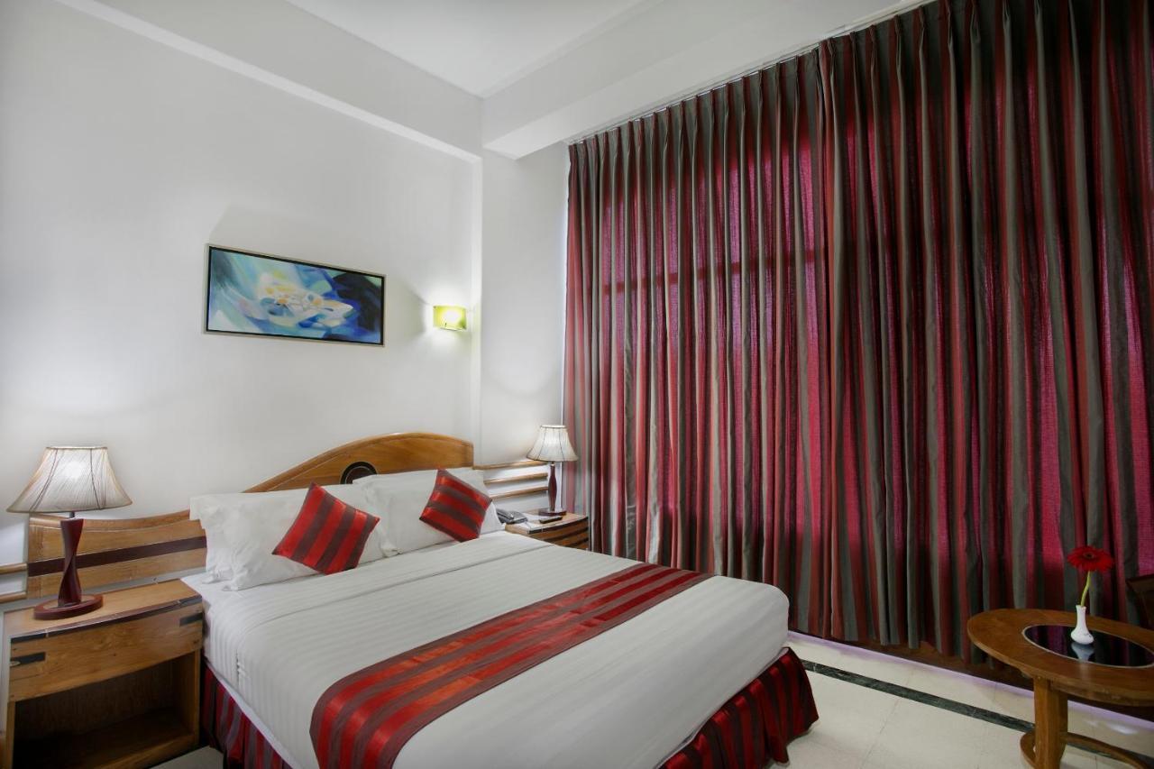 Seagull Hotel Ltd Cox's Bazar Exterior photo