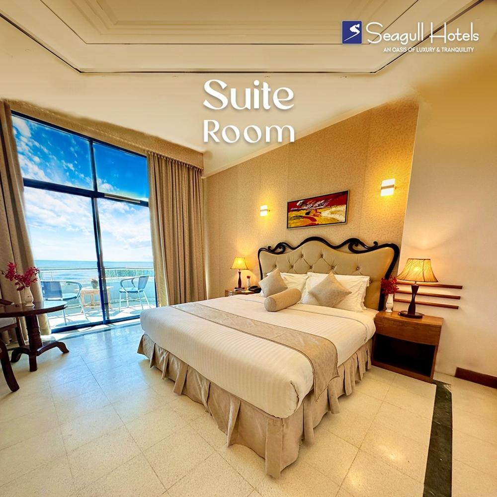 Seagull Hotel Ltd Cox's Bazar Exterior photo