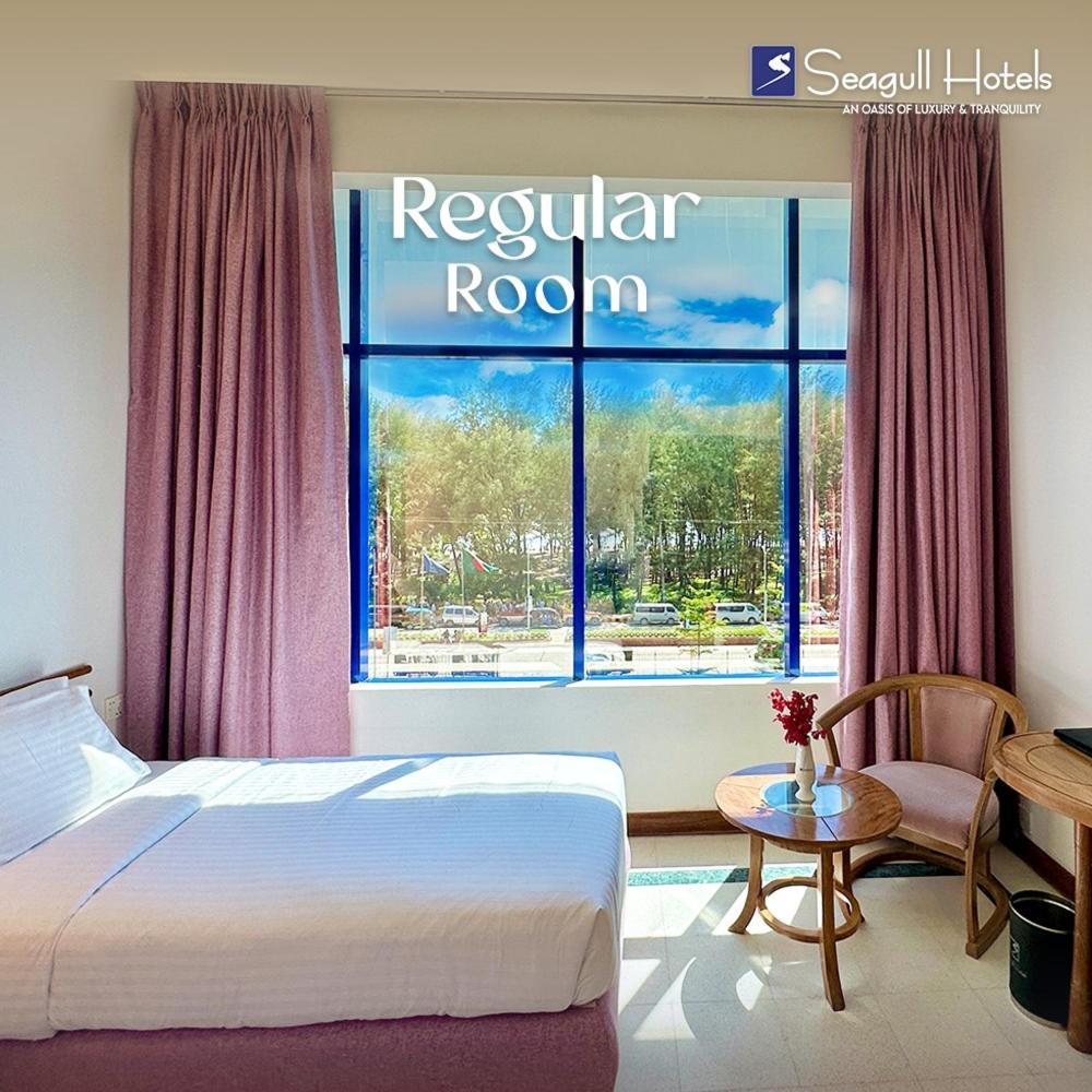 Seagull Hotel Ltd Cox's Bazar Exterior photo